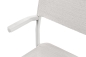 Preview: ORON Stuhl mit Armlehne Batyline® Duo Sable