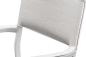 Preview: ORON Stuhl mit Armlehne Batyline® Duo Sable