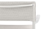 Preview: ORON Stuhl mit Armlehne Batyline® Duo Sable