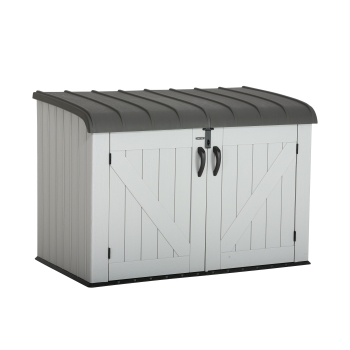 Gerätebox / Mülltonnenbox Lifetime
