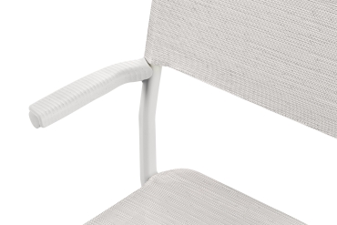 ORON Stuhl mit Armlehne Batyline® Duo Sable
