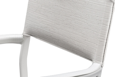ORON Stuhl mit Armlehne Batyline® Duo Sable