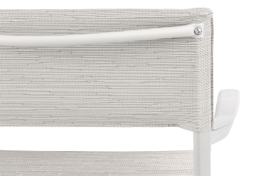 ORON Stuhl mit Armlehne Batyline® Duo Sable