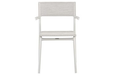 ORON Stuhl mit Armlehne Batyline® Duo Sable