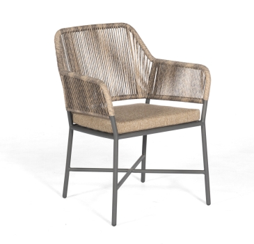 Preview: Alu/PE dark-wood/Olefin