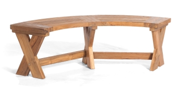 Quantum Old-Teak Rundbank