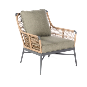 Retro Lounge-Sessel