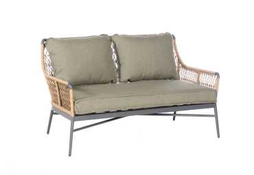 Retro Lounge-Sofa