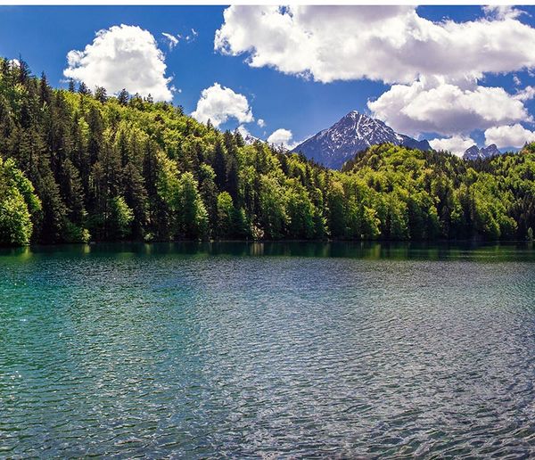 Bergsee