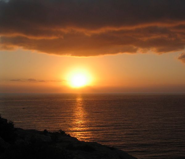 Sonnenaufgang