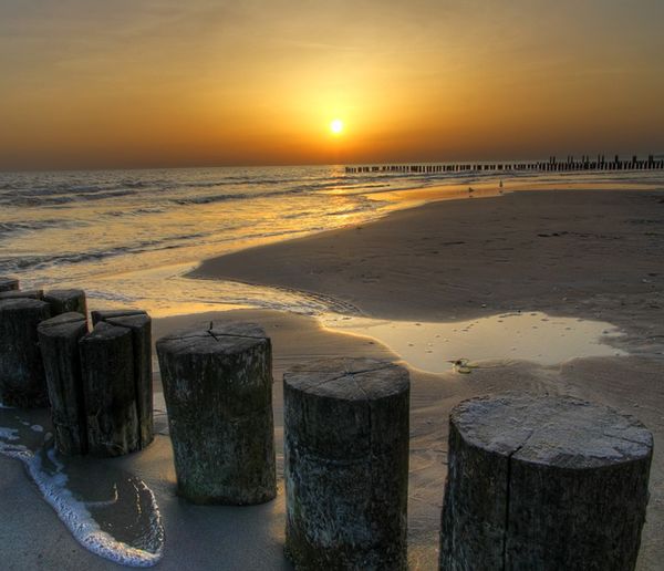 Sonnenuntergang