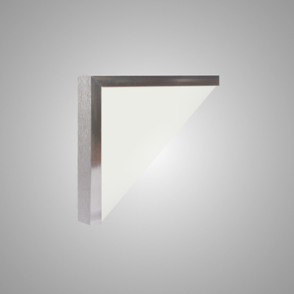 Chrom 10 mm breit
