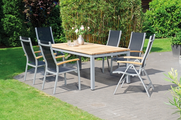 Gruppe Florida silber