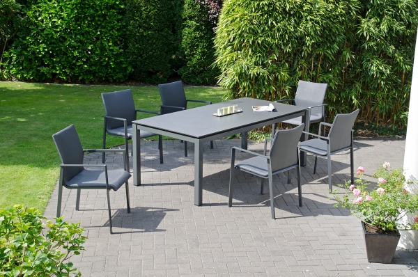 Gruppe West anthrazit
