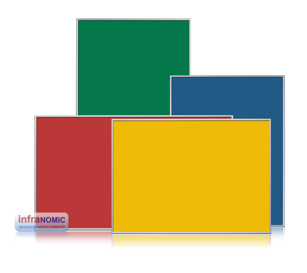 Digitaldruck RAL Farben