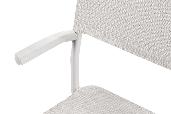 ORON Stuhl mit Armlehne Batyline® Duo Sable
