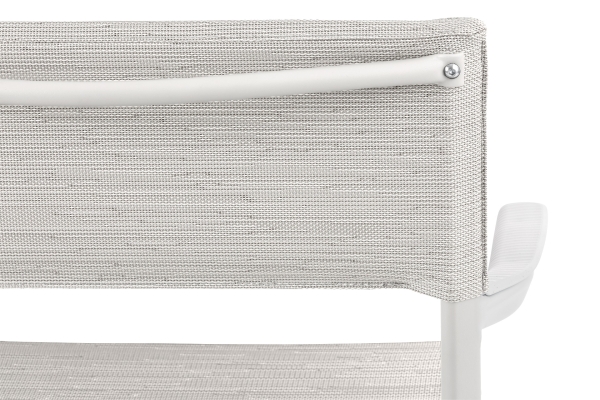 ORON Stuhl mit Armlehne Batyline® Duo Sable