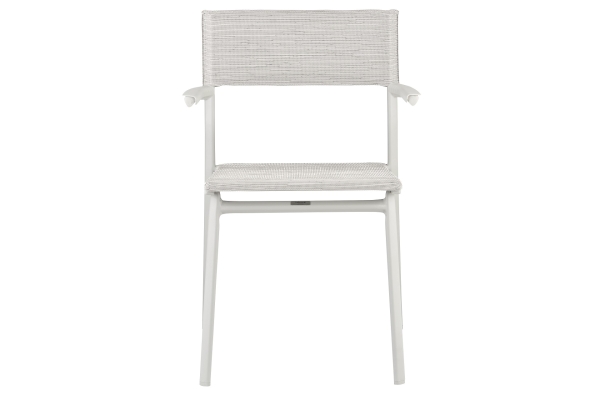 ORON Stuhl mit Armlehne Batyline® Duo Sable