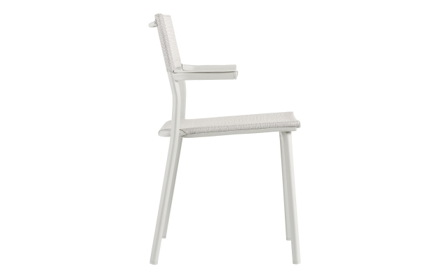 ORON Stuhl mit Armlehne Batyline® Duo Sable
