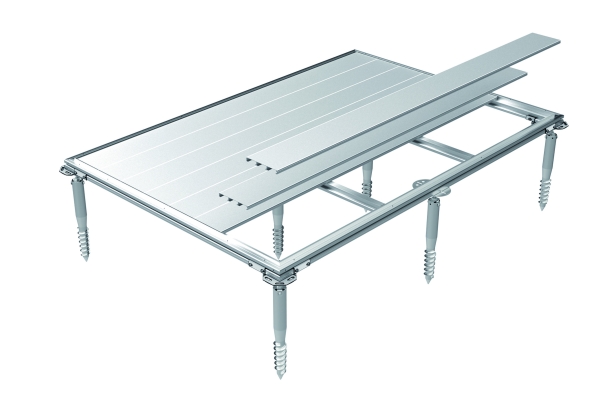 Smart Base Plus Fundament